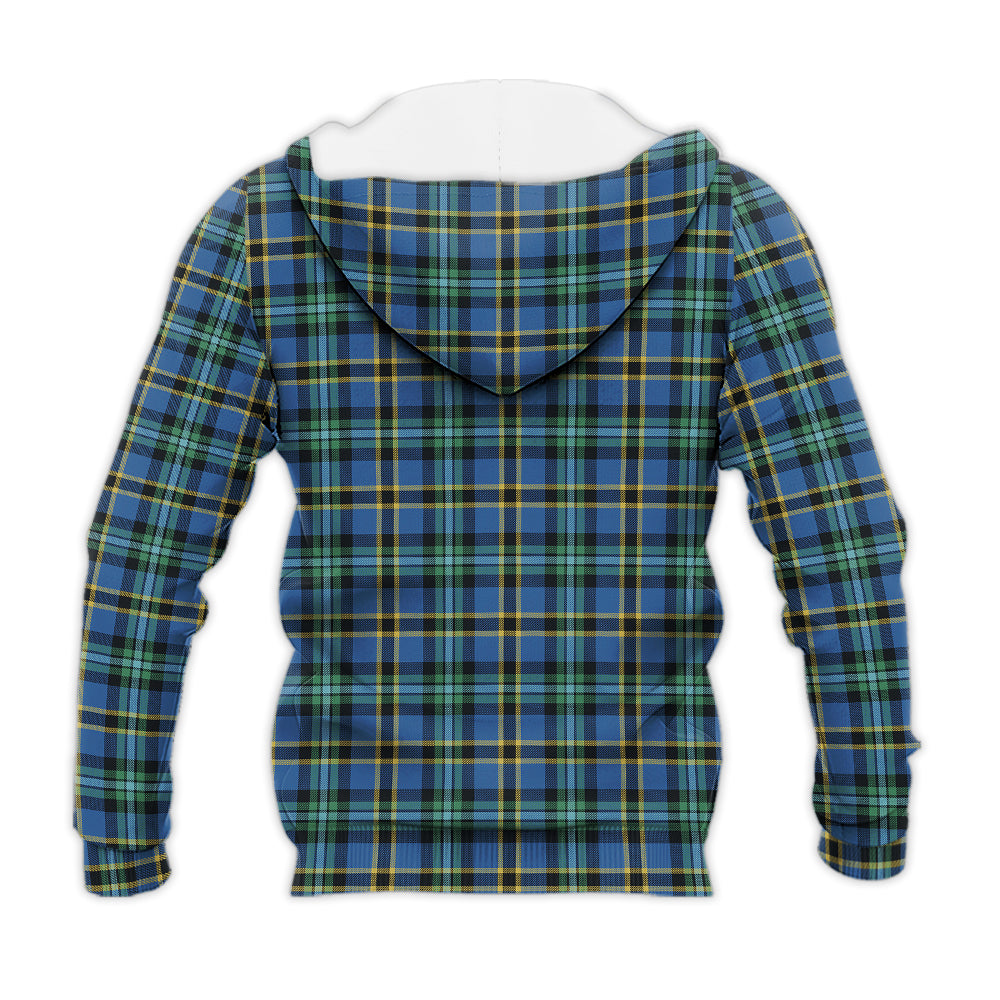 weir-ancient-tartan-knitted-hoodie