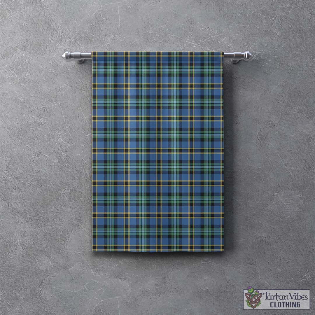 Tartan Vibes Clothing Weir Ancient Tartan Gonfalon, Tartan Banner