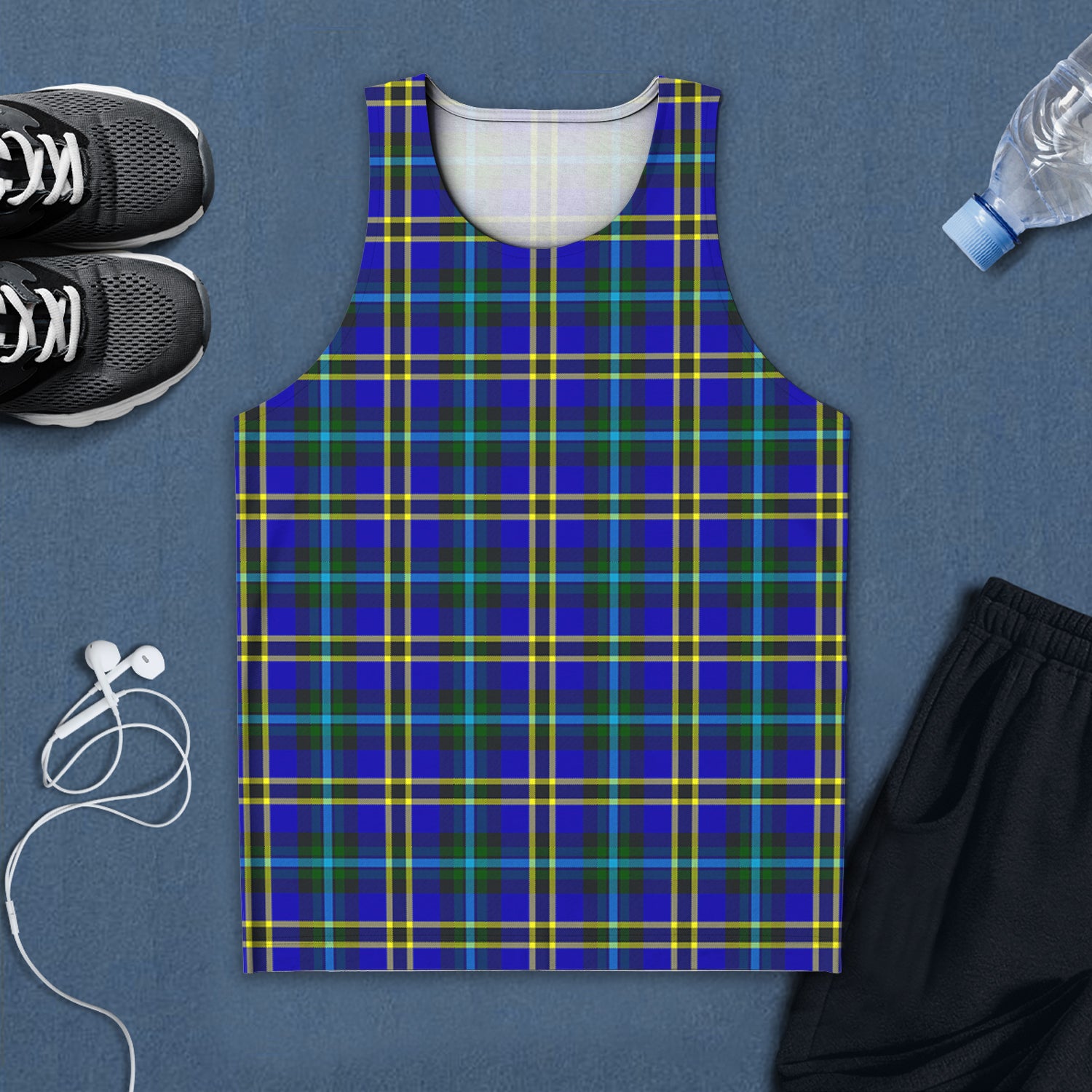 weir-modern-tartan-mens-tank-top