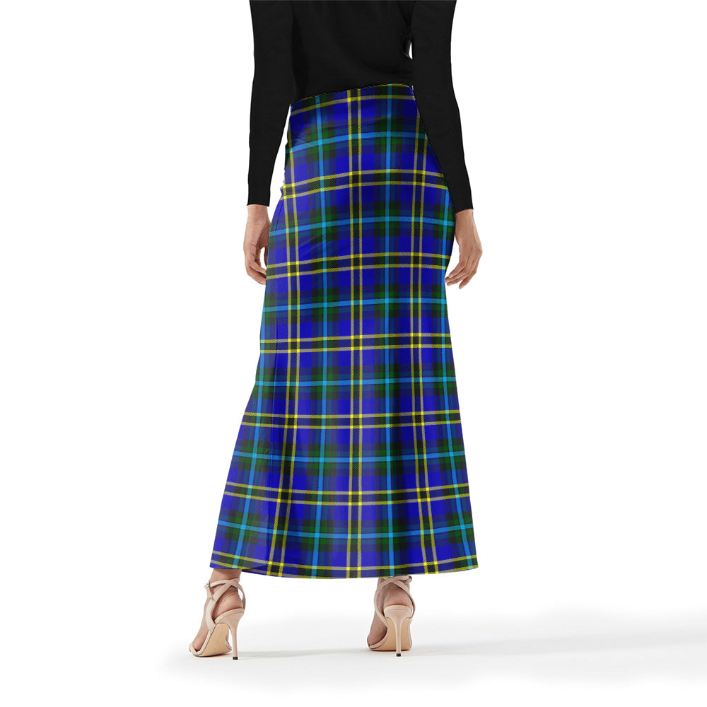 weir-modern-tartan-womens-full-length-skirt