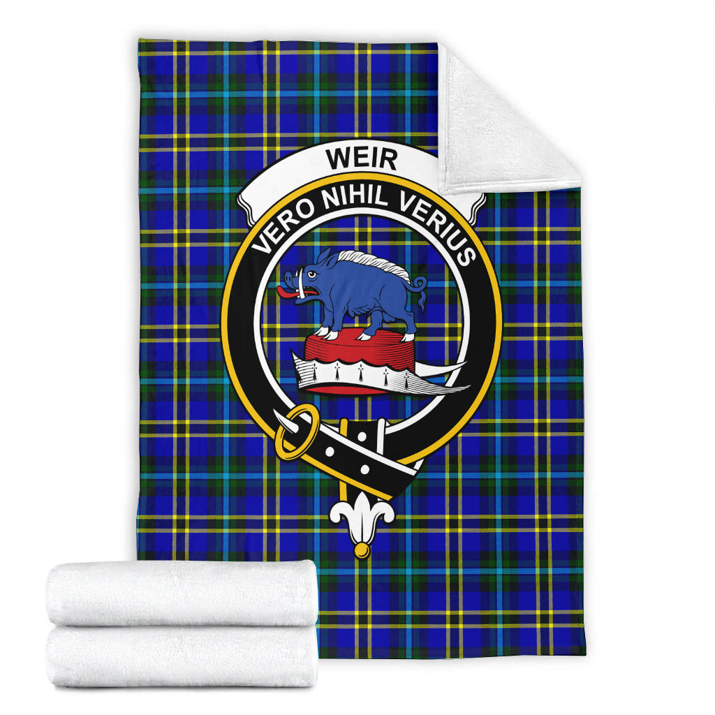 weir-modern-tartab-blanket-with-family-crest