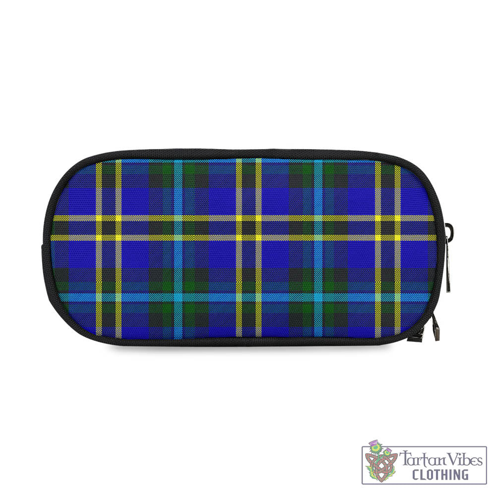 Tartan Vibes Clothing Weir Modern Tartan Pen and Pencil Case