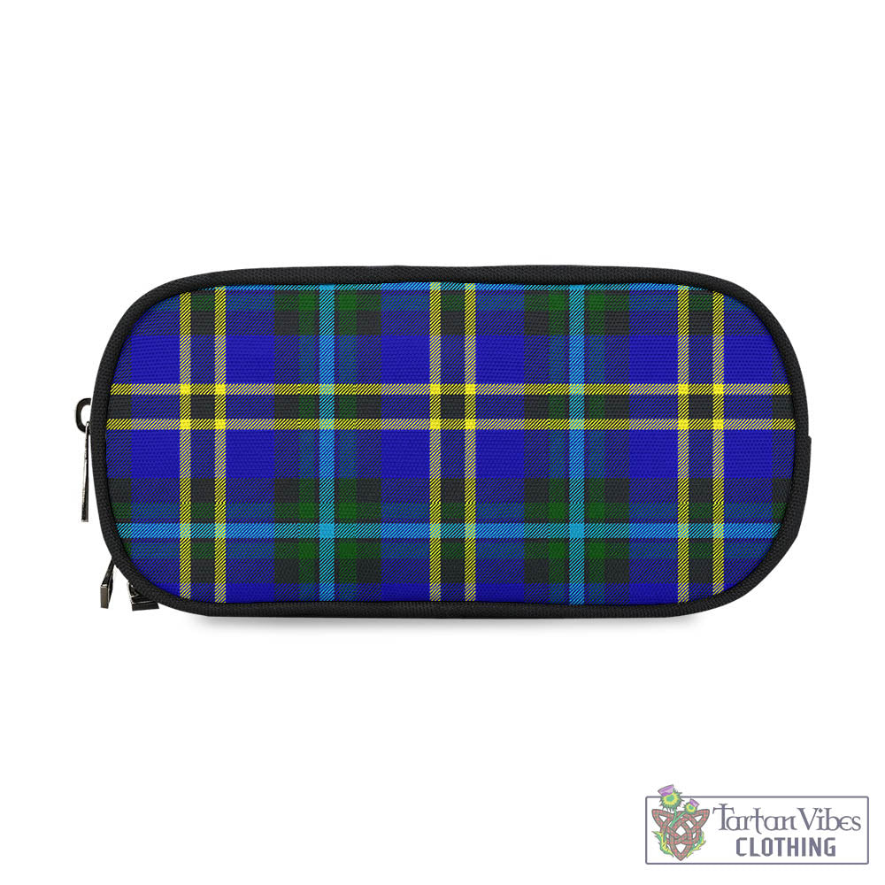 Tartan Vibes Clothing Weir Modern Tartan Pen and Pencil Case