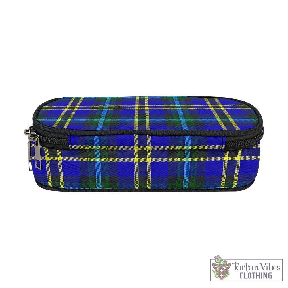 Tartan Vibes Clothing Weir Modern Tartan Pen and Pencil Case