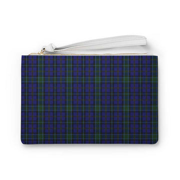 Weir Tartan Clutch Bag Clutch Bag One Size 9.5" x 6.6" (24 x 17 cm) - Tartan Vibes Clothing