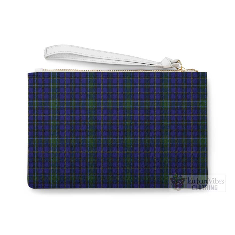 Weir Tartan Clutch Bag - Tartan Vibes Clothing