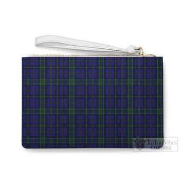 Weir Tartan Clutch Bag - Tartan Vibes Clothing