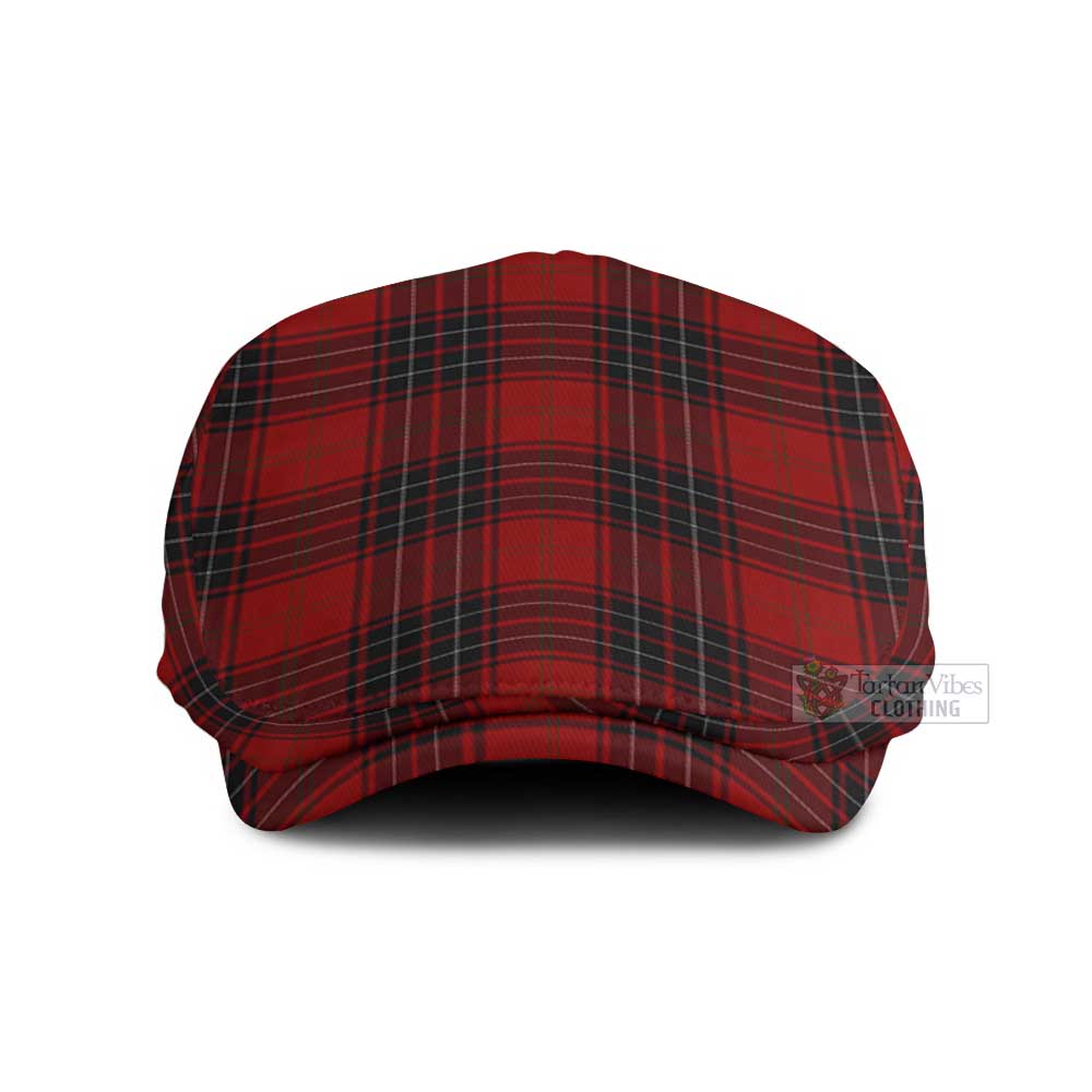 Tartan Vibes Clothing Wemyss Tartan Jeff Hat