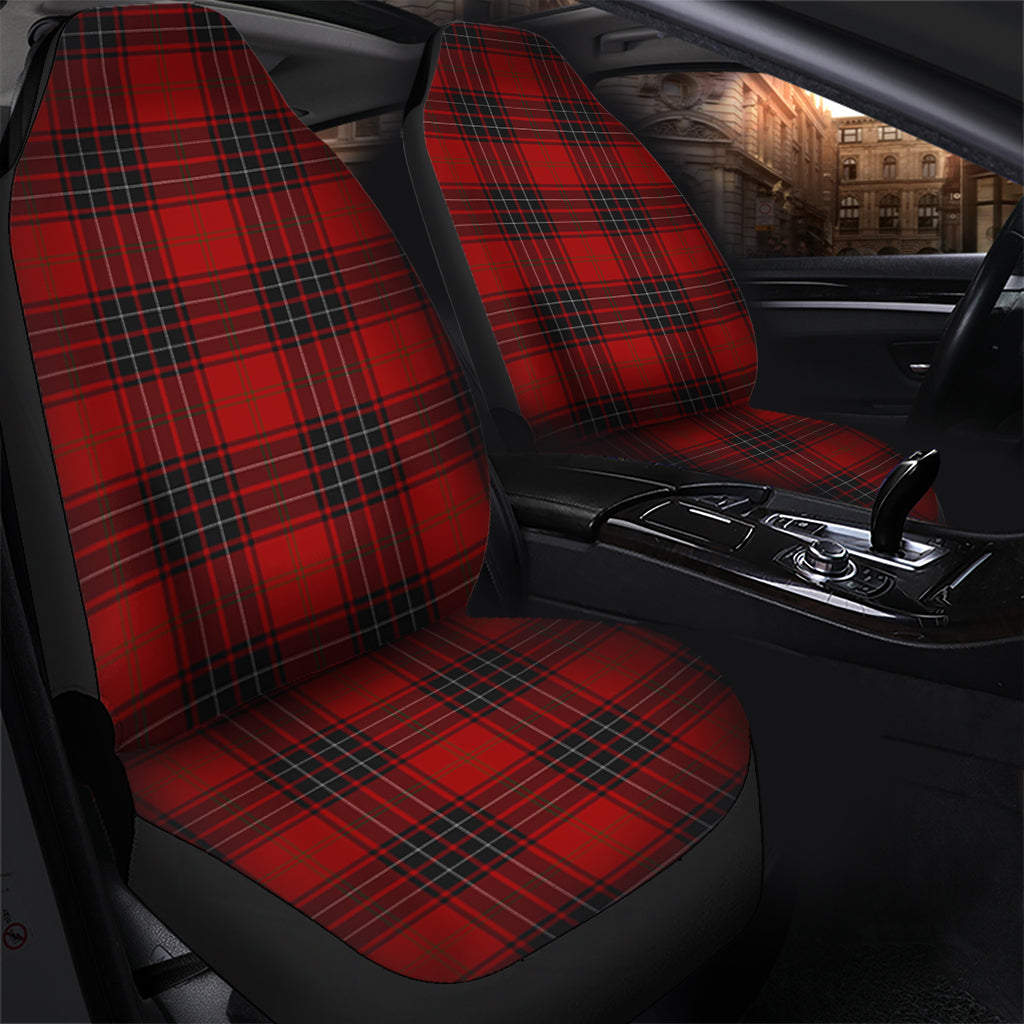 Wemyss Tartan Car Seat Cover One Size - Tartanvibesclothing