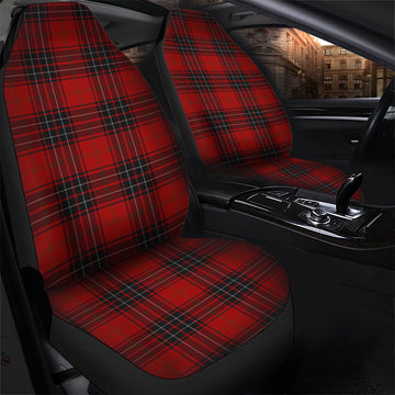 Wemyss Tartan Car Seat Cover