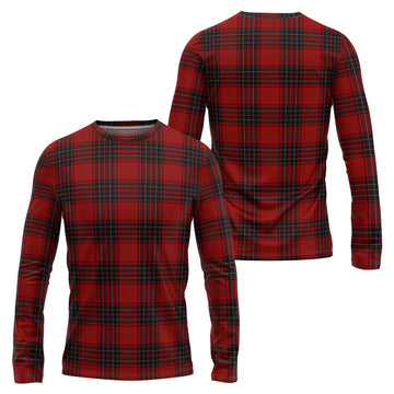 Wemyss Tartan Long Sleeve T-Shirt