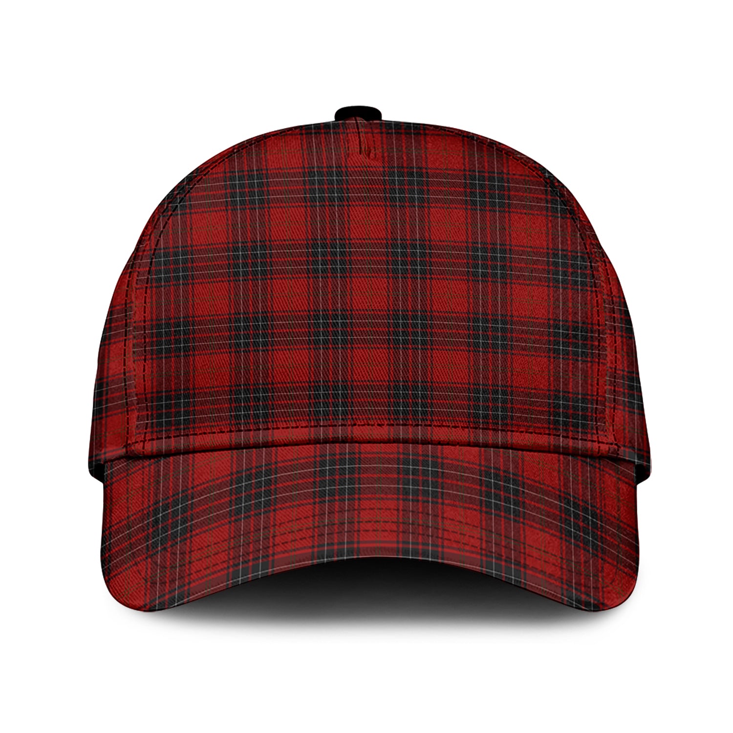 Wemyss Tartan Classic Cap Classic Cap Universal Fit - Tartan Vibes Clothing