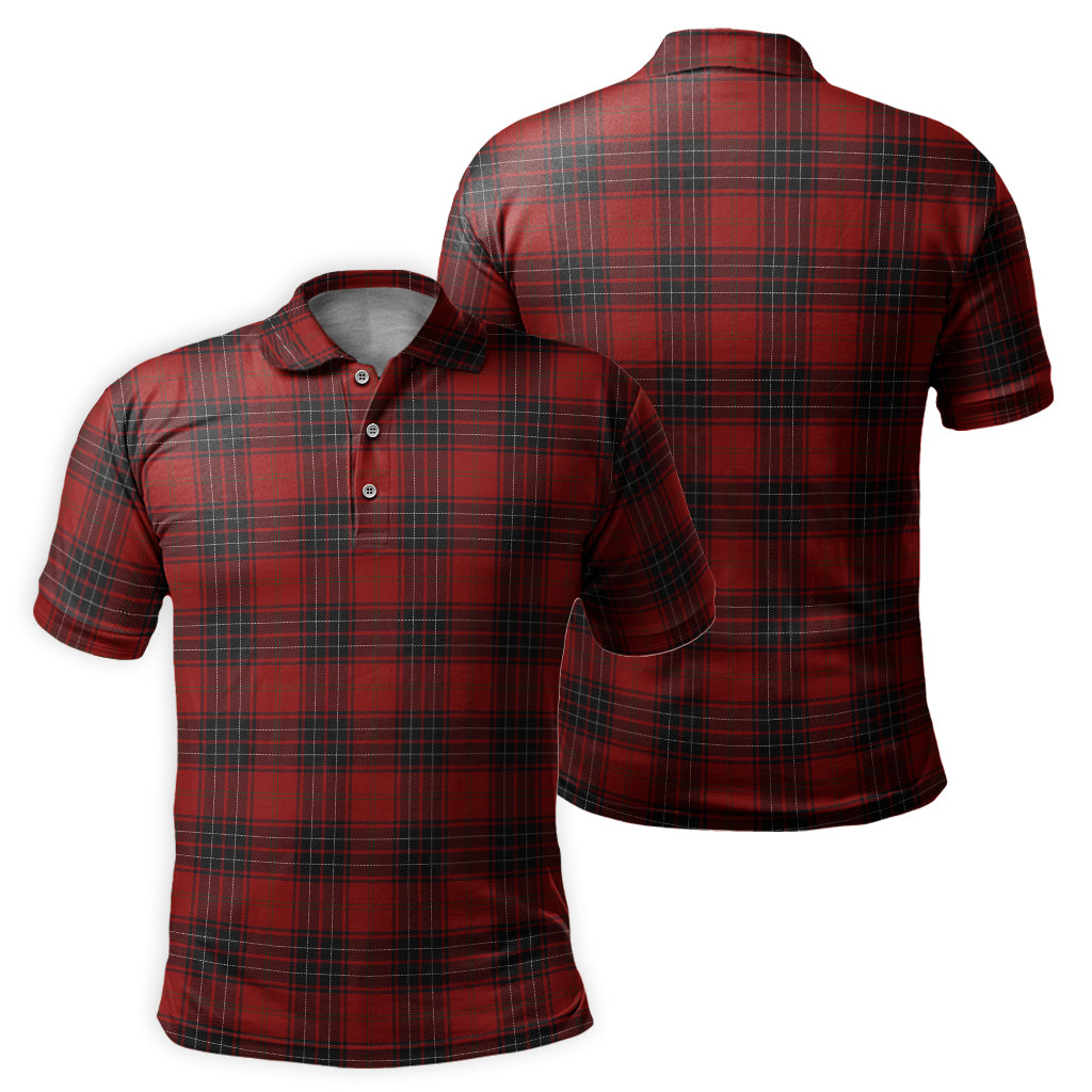 Wemyss Tartan Mens Polo Shirt - Tartan Vibes Clothing