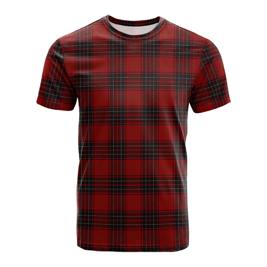 Wemyss Tartan T-Shirt - Tartan Vibes Clothing