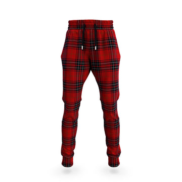 Wemyss Tartan Joggers Pants