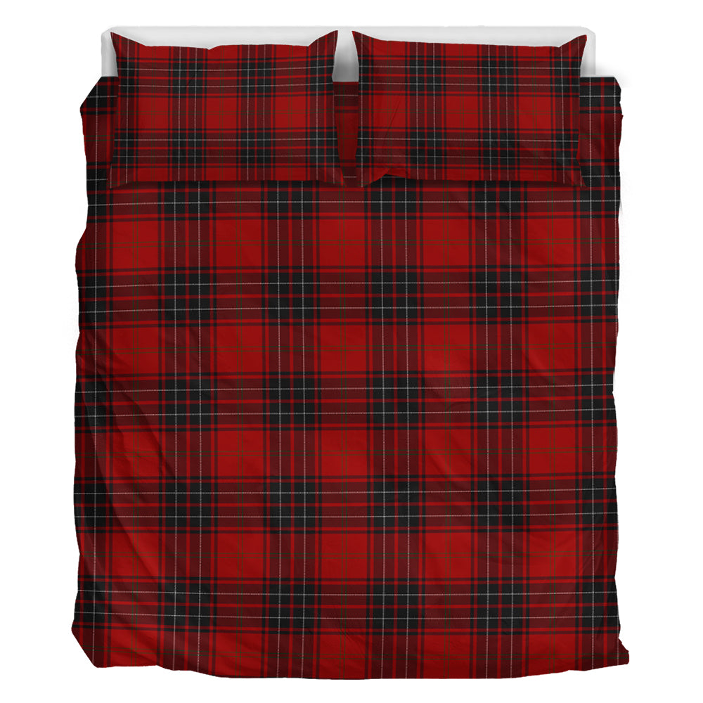 Wemyss Tartan Bedding Set - Tartan Vibes Clothing