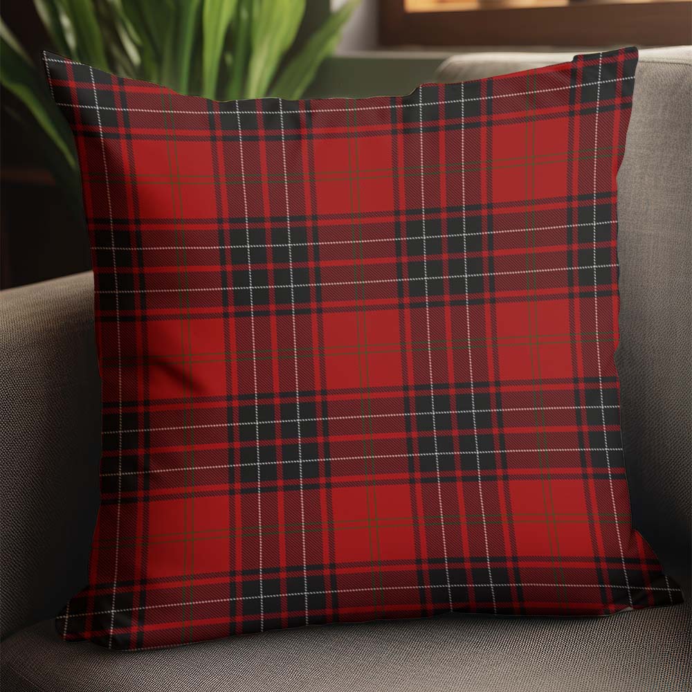 Wemyss Tartan Pillow Cover - Tartanvibesclothing