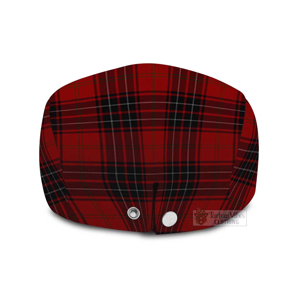 Tartan Vibes Clothing Wemyss Tartan Jeff Hat