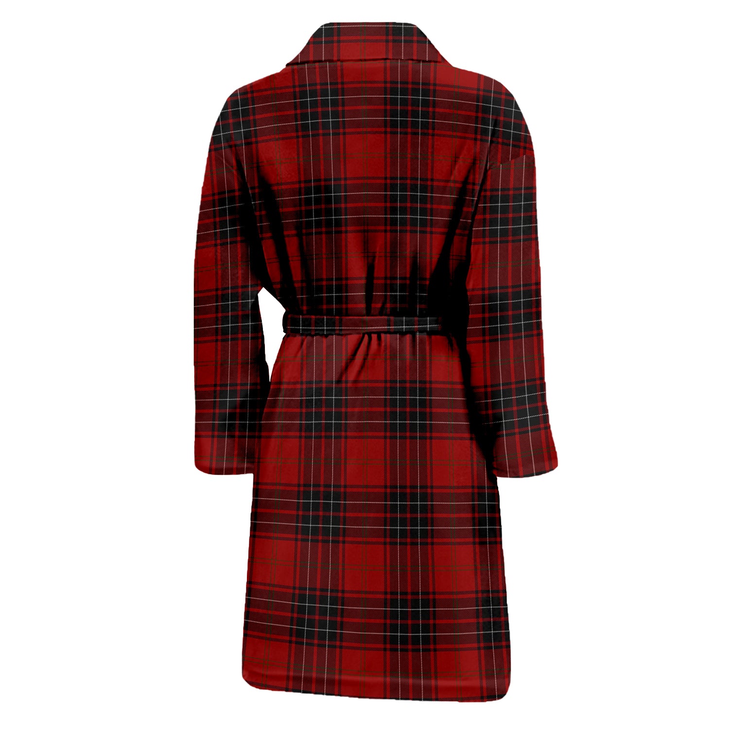 Wemyss Tartan Bathrobe - Tartan Vibes Clothing