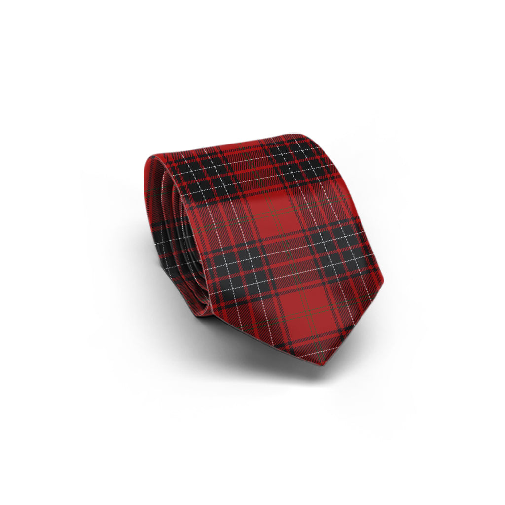 Wemyss Tartan Classic Necktie - Tartan Vibes Clothing