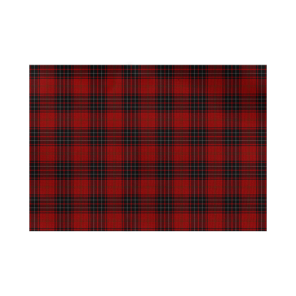 Wemyss Tartan Flag - Tartan Vibes Clothing