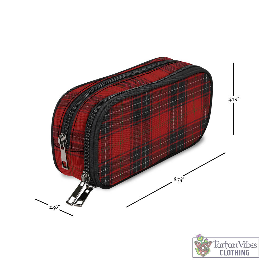 Wemyss Tartan Pen and Pencil Case - Tartan Vibes Clothing