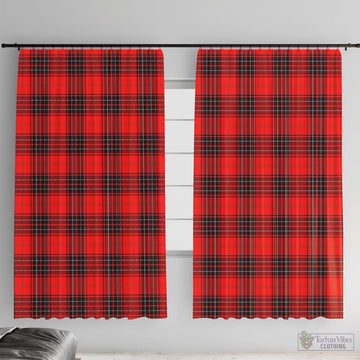 Wemyss Tartan Window Curtain