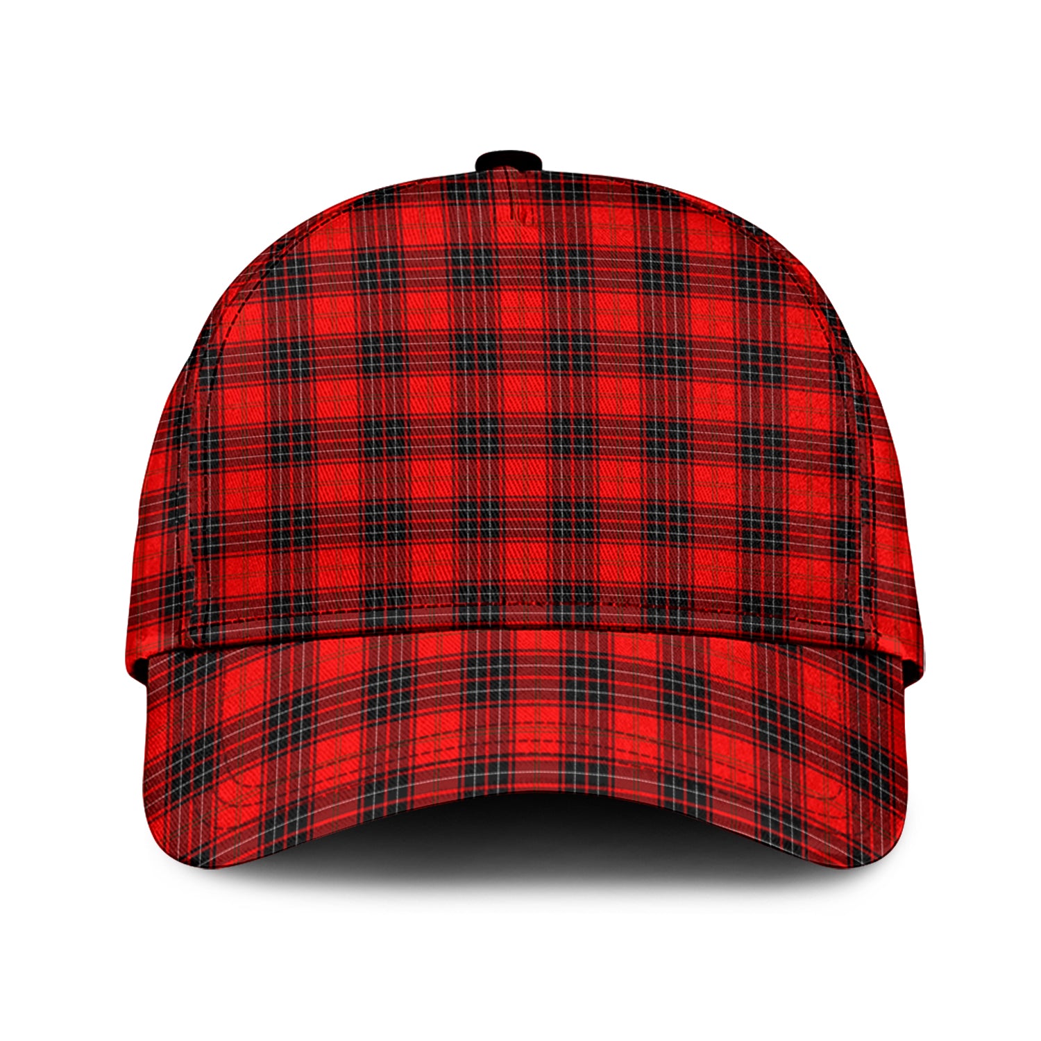 Wemyss Tartan Classic Cap Classic Cap Universal Fit - Tartan Vibes Clothing