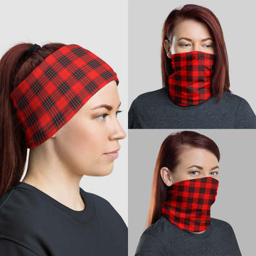 Wemyss Tartan Neck Gaiters, Tartan Bandanas, Tartan Head Band