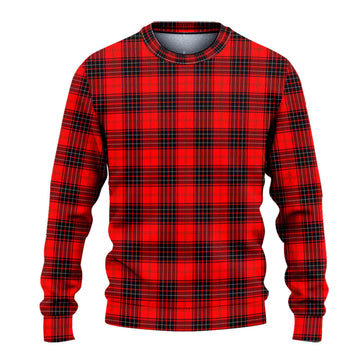 Wemyss Tartan Ugly Sweater