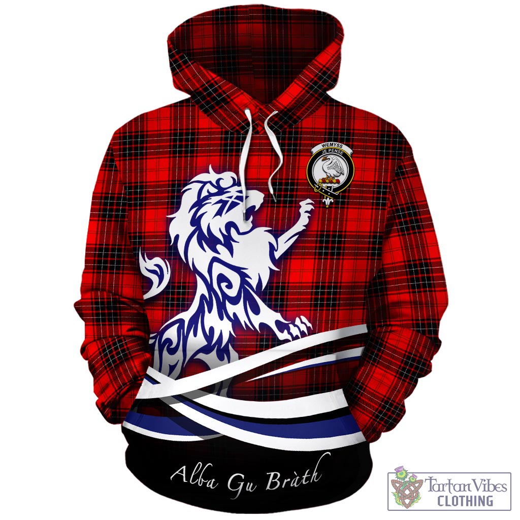 wemyss-modern-tartan-hoodie-with-alba-gu-brath-regal-lion-emblem