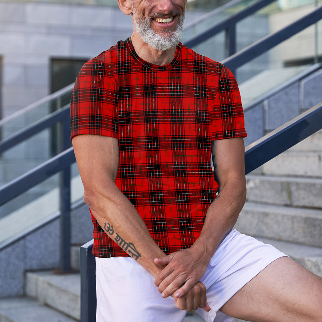 Wemyss Modern Tartan T-Shirt