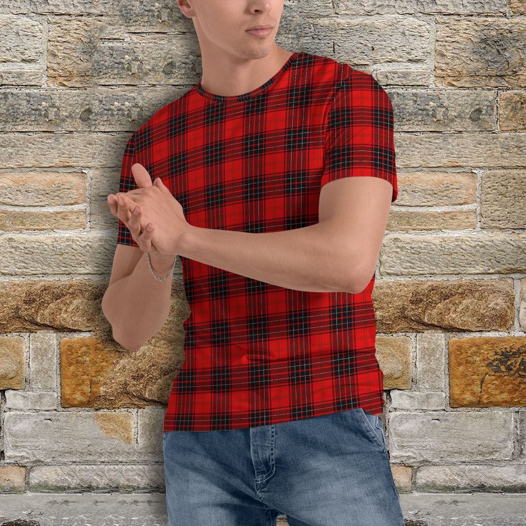 Wemyss Modern Tartan T-Shirt