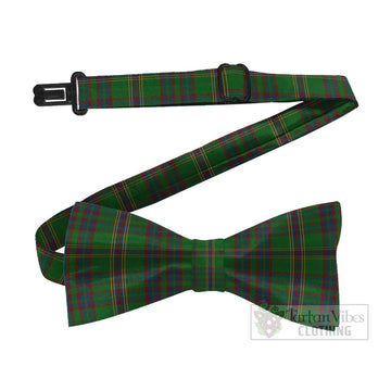 Westmeath County Ireland Tartan Bow Tie