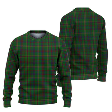 Westmeath County Ireland Tartan Ugly Sweater