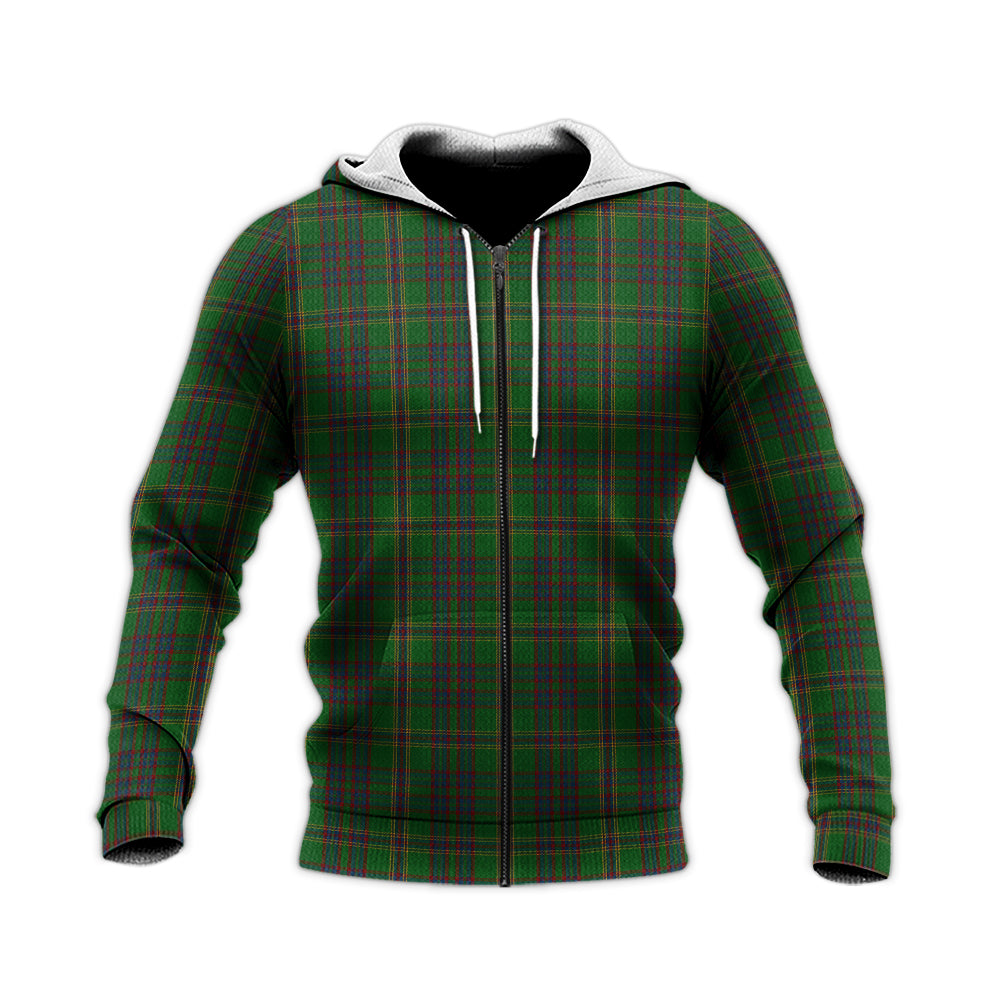 westmeath-county-ireland-tartan-knitted-hoodie