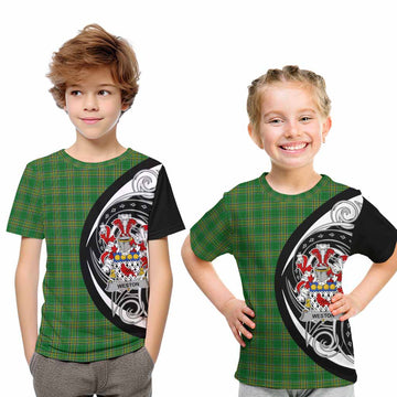 Weston Irish Clan Kid T-Shirt Celtic Circle Style Youth XL Size14 - Tartan Vibes Clothing