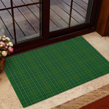 Wexford County Ireland Tartan Rubber Doormat L 60*90cm - Tartan Vibes Clothing
