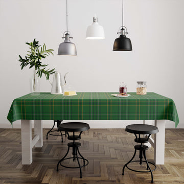 Wexford County Ireland Tartan Tablecloth - Tartan Vibes Clothing