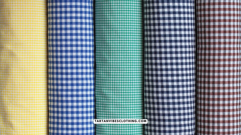 Gingham Patterns