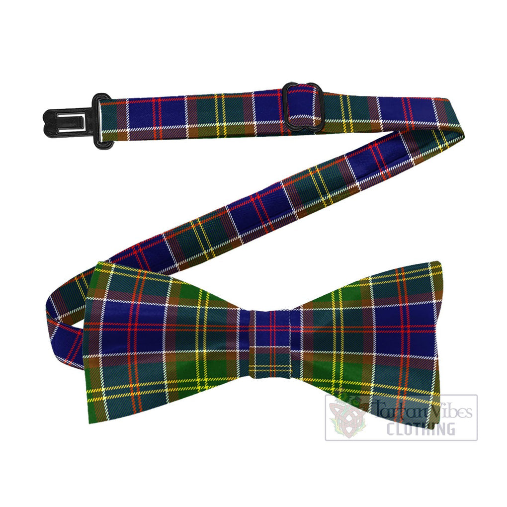 Tartan Vibes Clothing Whitefoord Tartan Bow Tie