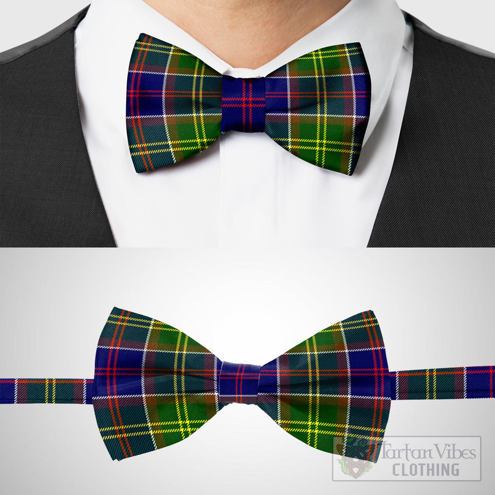 Tartan Vibes Clothing Whitefoord Tartan Bow Tie