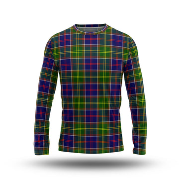 Whitefoord modern Tartan Long Sleeve T-Shirt