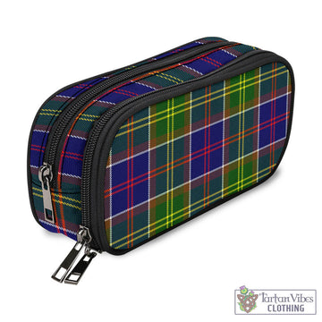 Whitefoord Tartan Pen and Pencil Case - Tartan Vibes Clothing