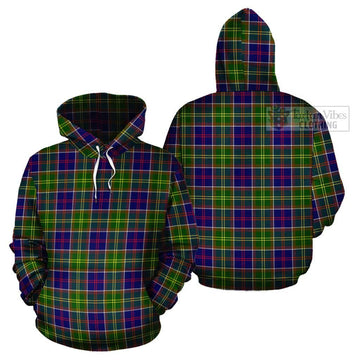 Whitefoord Tartan Cotton Hoodie - Tartan Vibes Clothing