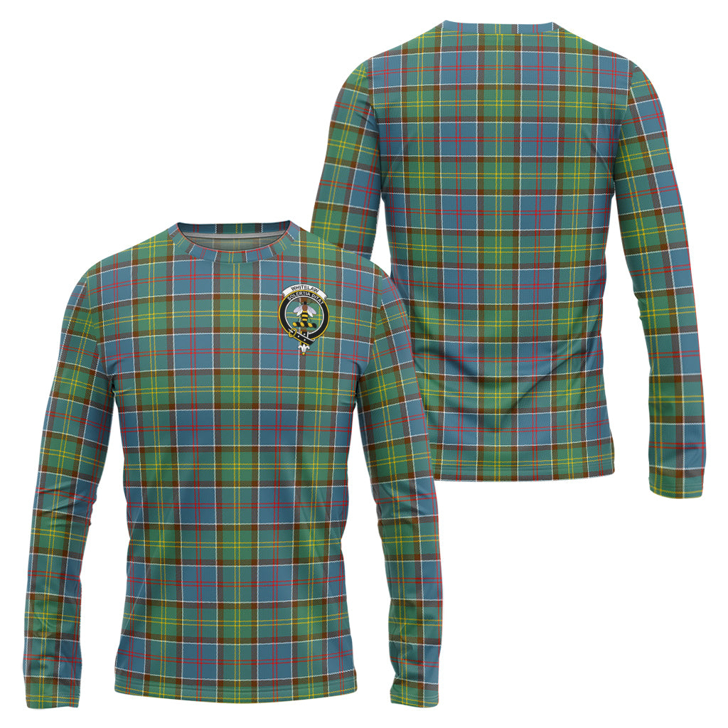 whitelaw-tartan-long-sleeve-t-shirt-with-family-crest