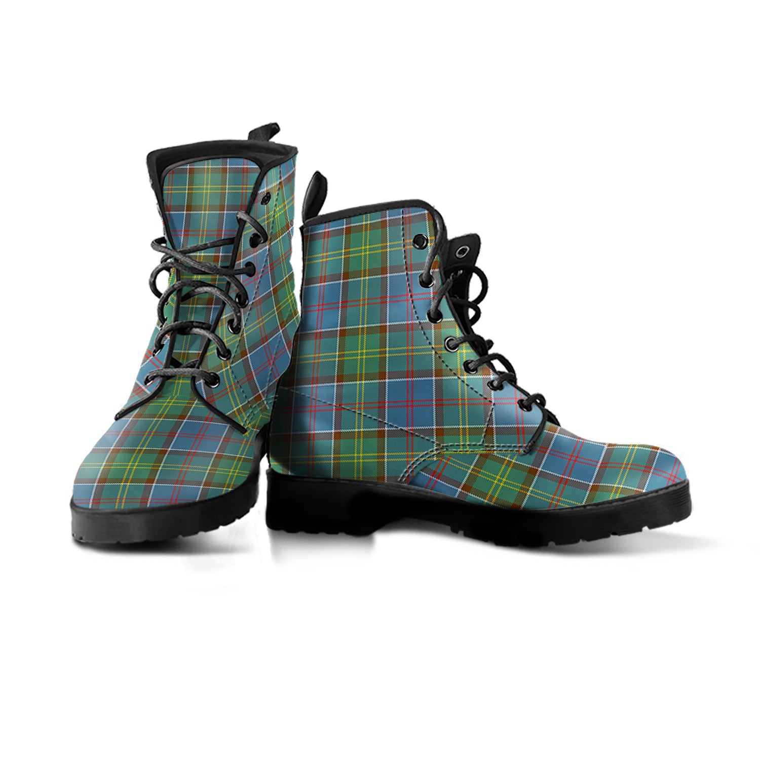 whitelaw-tartan-leather-boots