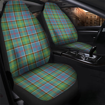 Whitelaw Tartan Car Seat Cover