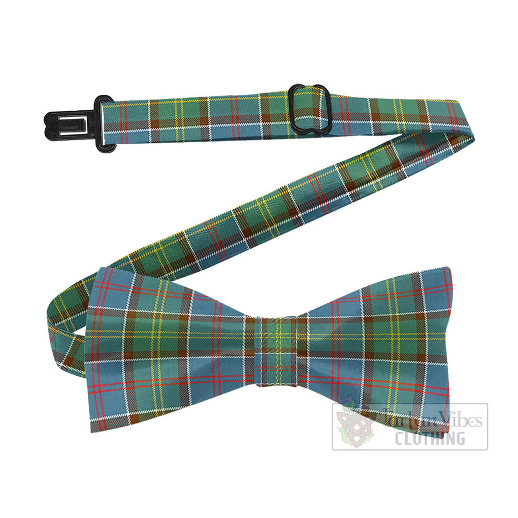 Tartan Vibes Clothing Whitelaw Tartan Bow Tie