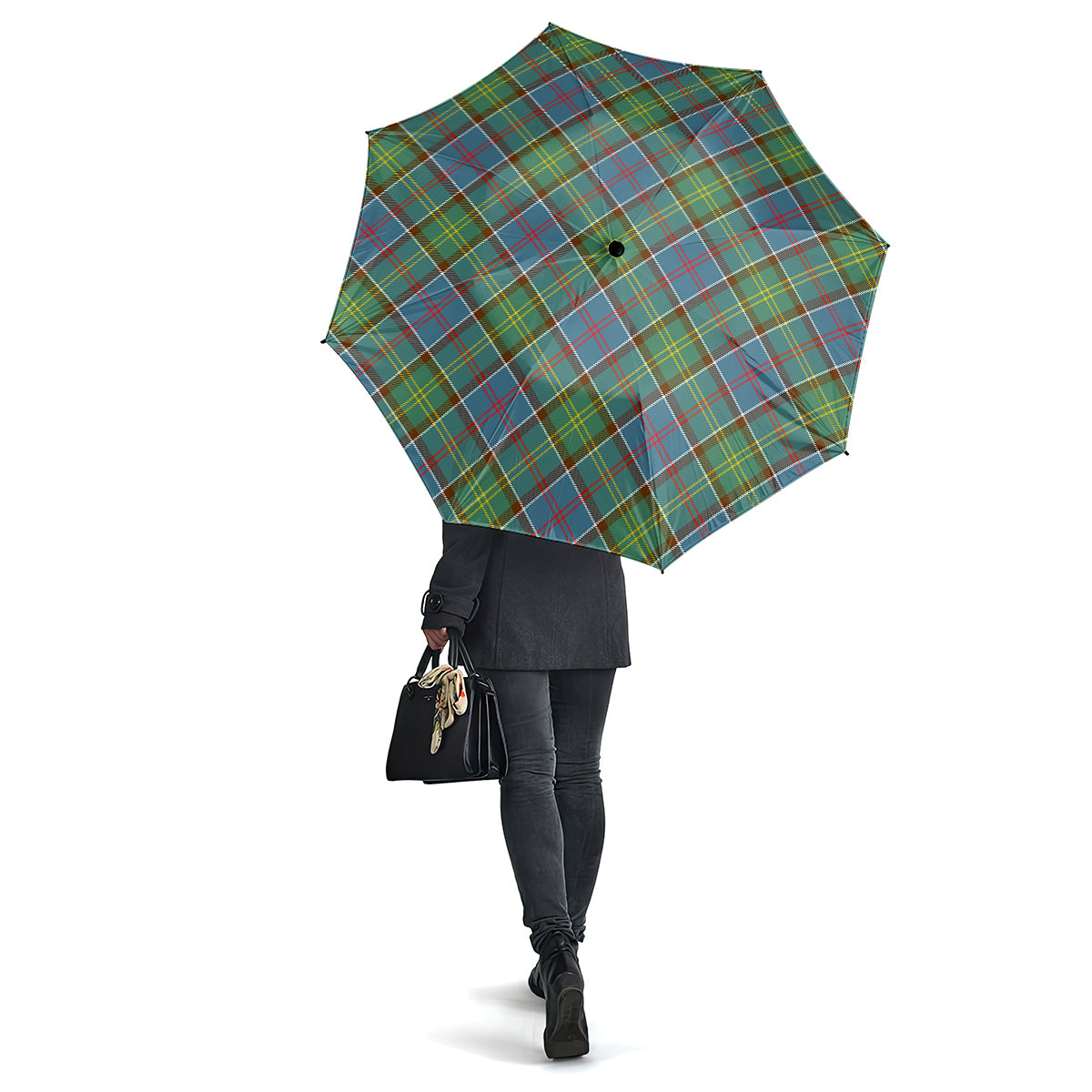 Whitelaw Tartan Umbrella One Size - Tartanvibesclothing